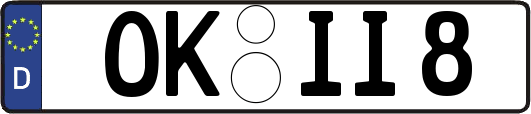 OK-II8