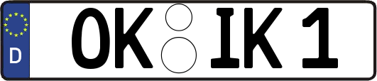 OK-IK1