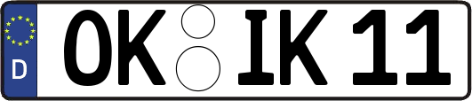 OK-IK11