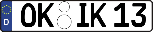 OK-IK13