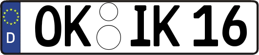 OK-IK16