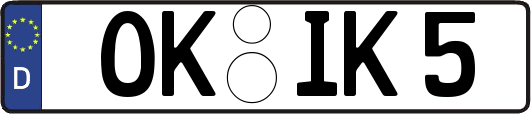 OK-IK5