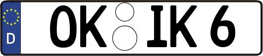OK-IK6