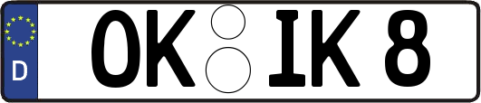 OK-IK8