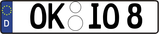 OK-IO8