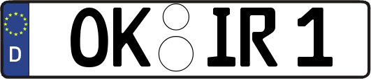 OK-IR1