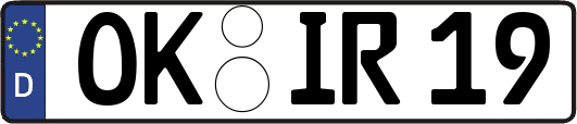 OK-IR19