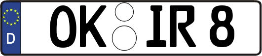OK-IR8