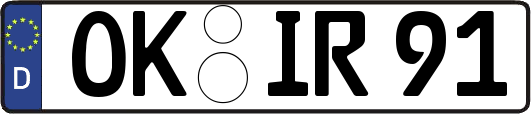 OK-IR91