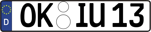 OK-IU13