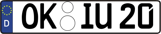 OK-IU20