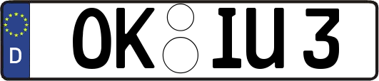 OK-IU3