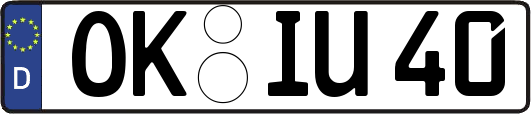 OK-IU40