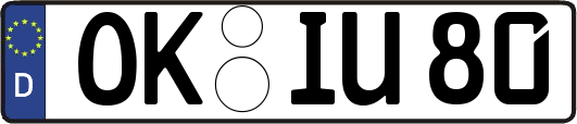 OK-IU80