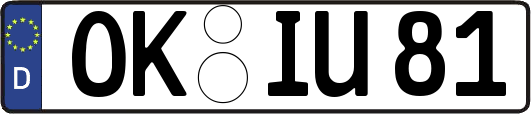 OK-IU81