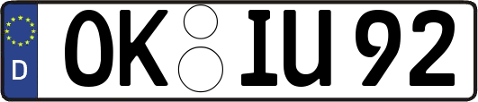OK-IU92
