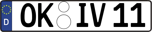 OK-IV11