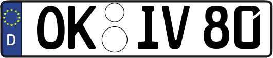 OK-IV80
