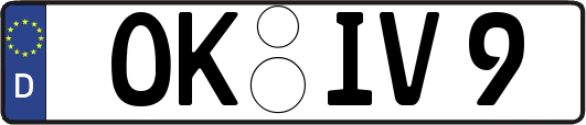 OK-IV9