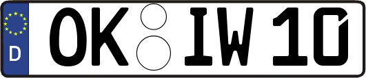 OK-IW10
