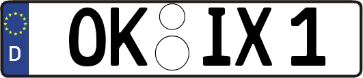 OK-IX1