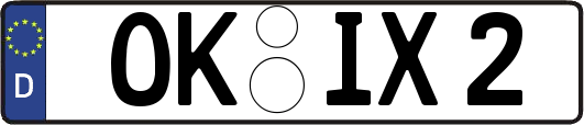 OK-IX2