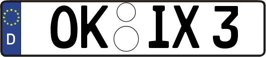 OK-IX3