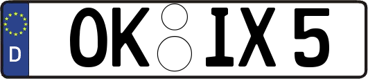 OK-IX5