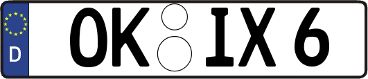 OK-IX6