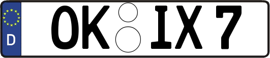 OK-IX7
