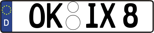OK-IX8