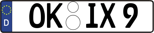 OK-IX9
