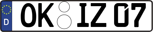 OK-IZ07