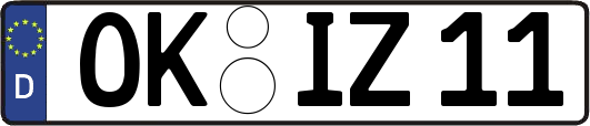 OK-IZ11