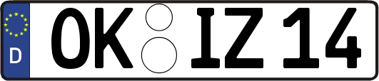 OK-IZ14