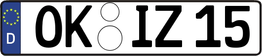 OK-IZ15