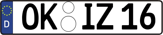 OK-IZ16