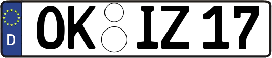 OK-IZ17