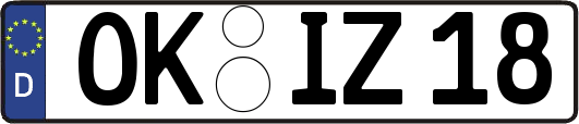 OK-IZ18