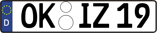 OK-IZ19