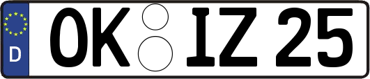 OK-IZ25