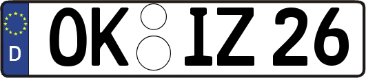 OK-IZ26