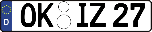 OK-IZ27