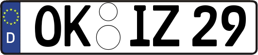 OK-IZ29