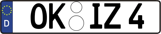 OK-IZ4