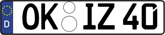 OK-IZ40