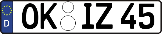 OK-IZ45