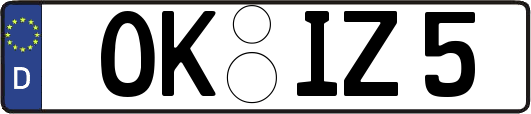 OK-IZ5