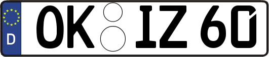 OK-IZ60