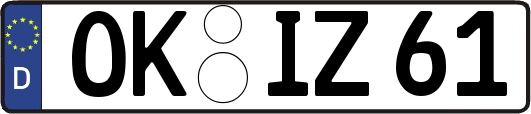 OK-IZ61